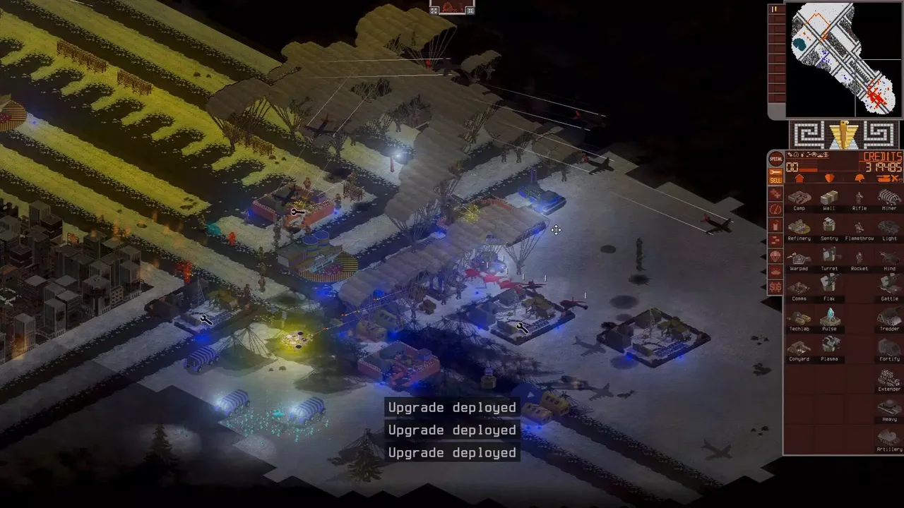 -Battlefall: State of Conflict-游戏截图-好玩游戏库