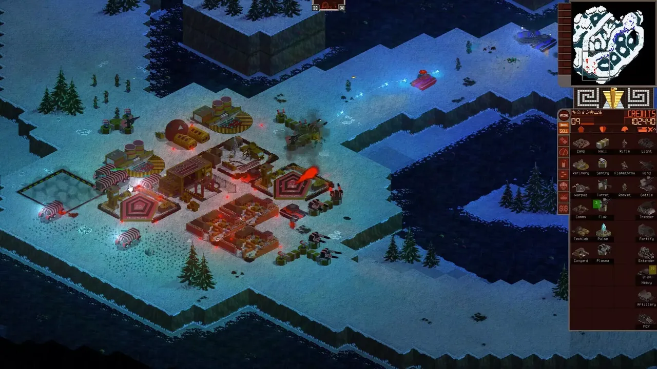 -Battlefall: State of Conflict-游戏截图-好玩游戏库