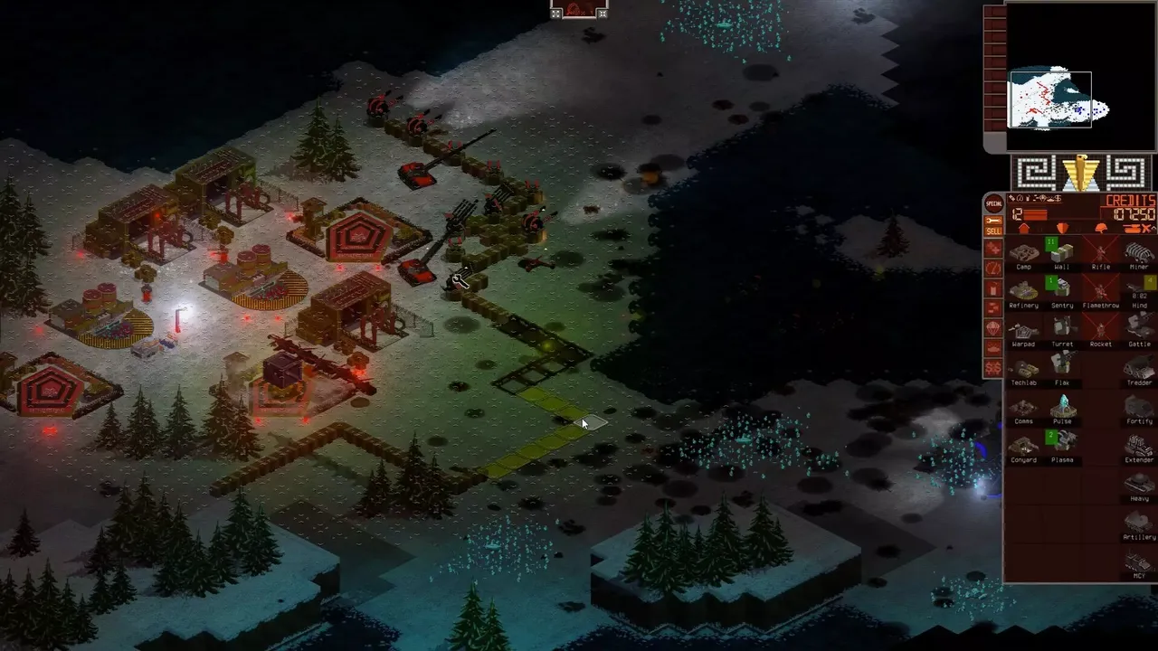 -Battlefall: State of Conflict-游戏截图-好玩游戏库