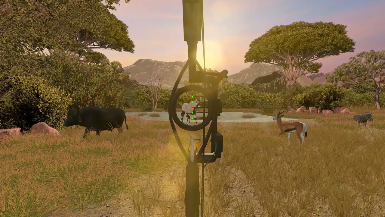 -AccuBow VR-游戏截图-好玩游戏库