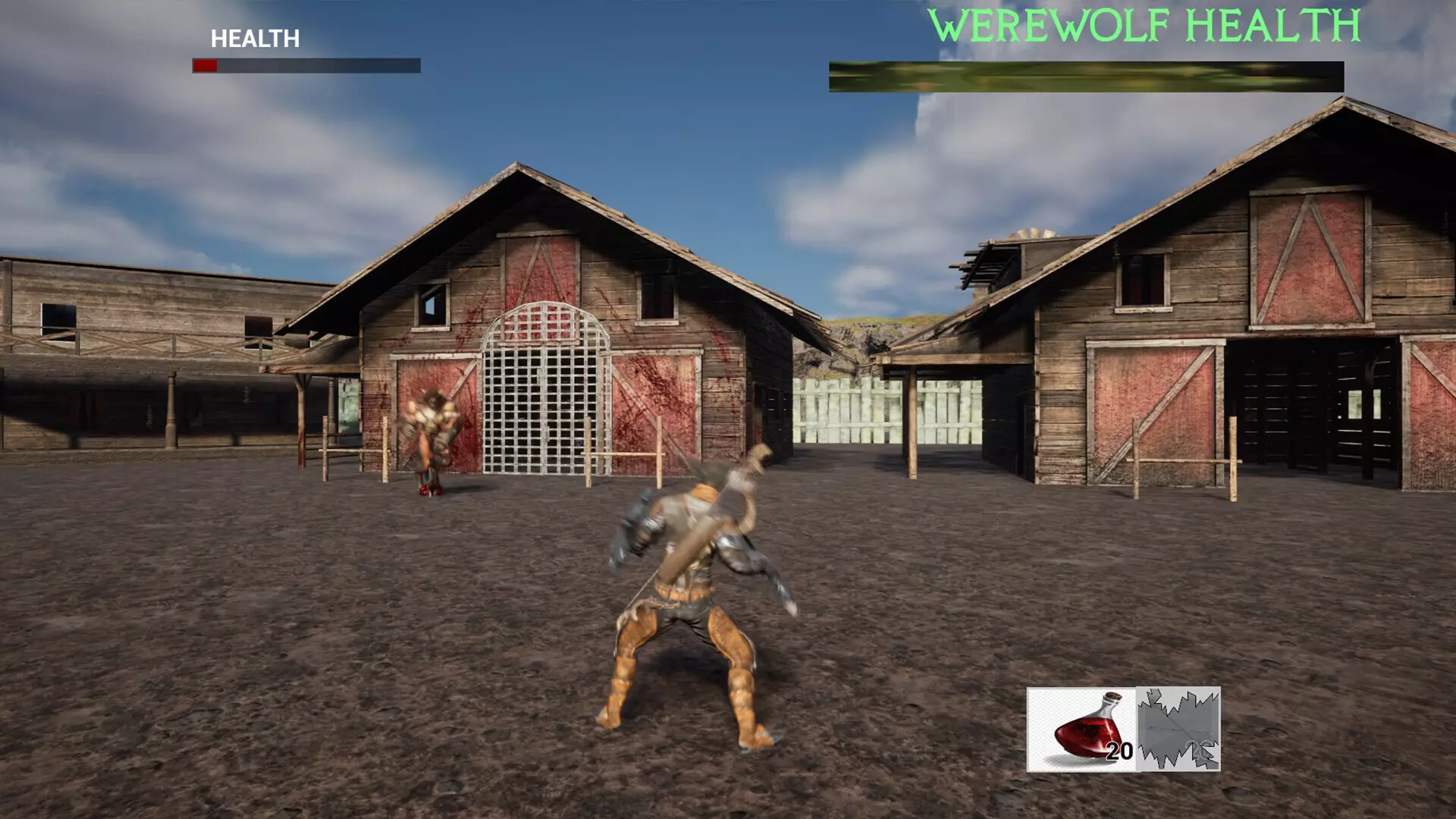 -Master Knight-游戏截图-好玩游戏库