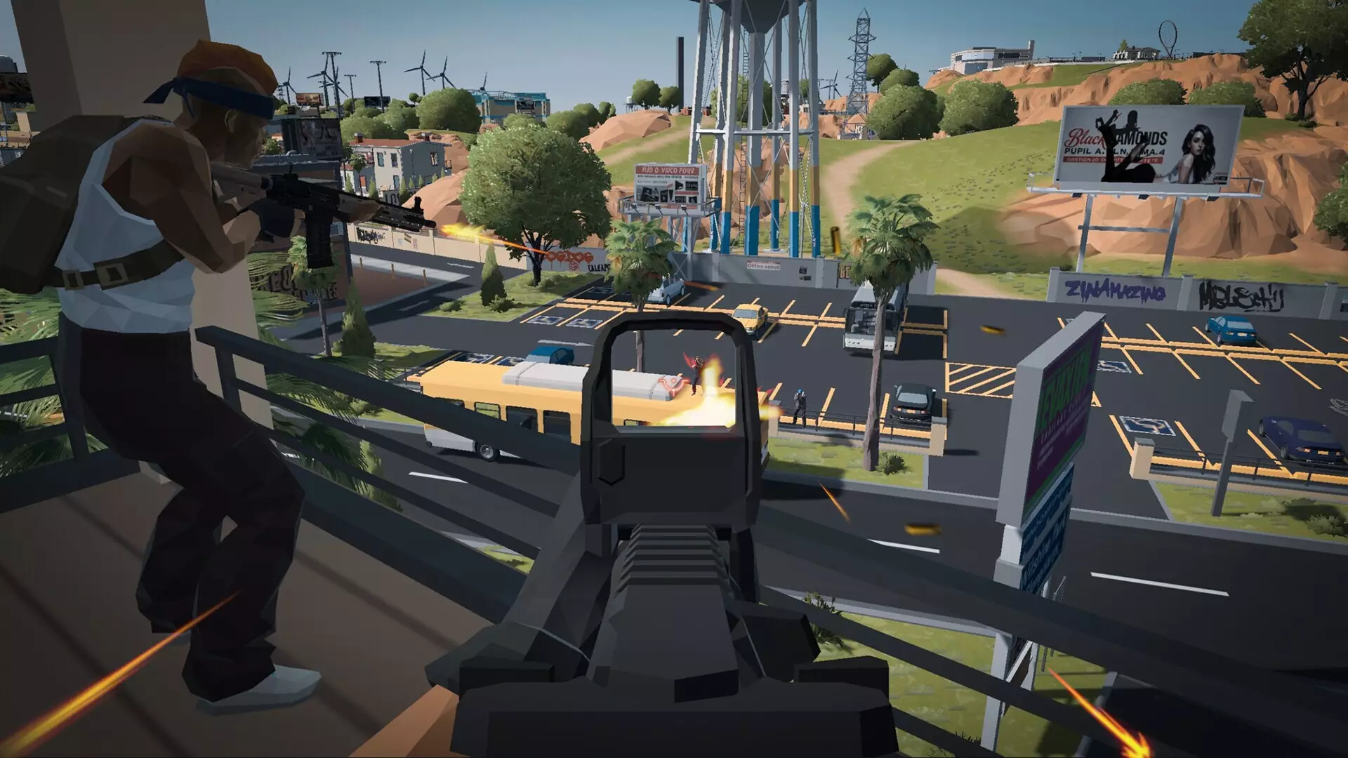 -OUTLAWED-游戏截图-好玩游戏库