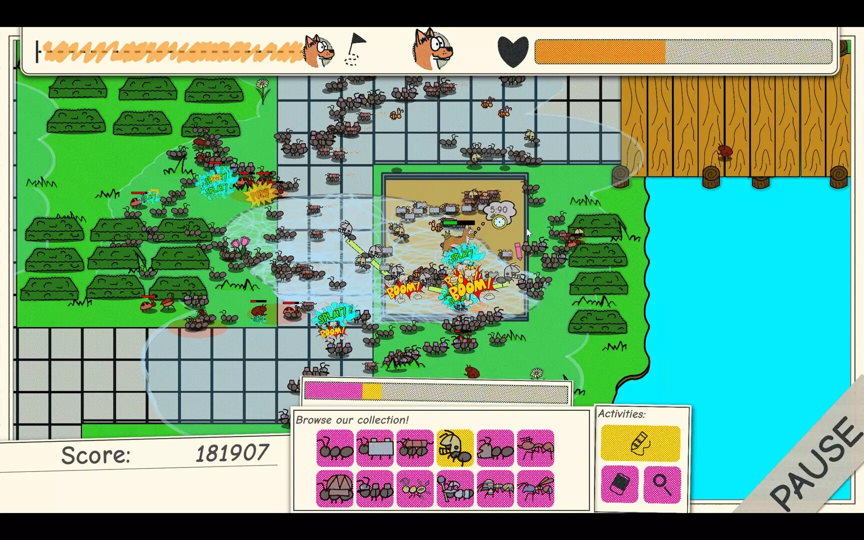 -Go! Save The Queen!-游戏截图-好玩游戏库