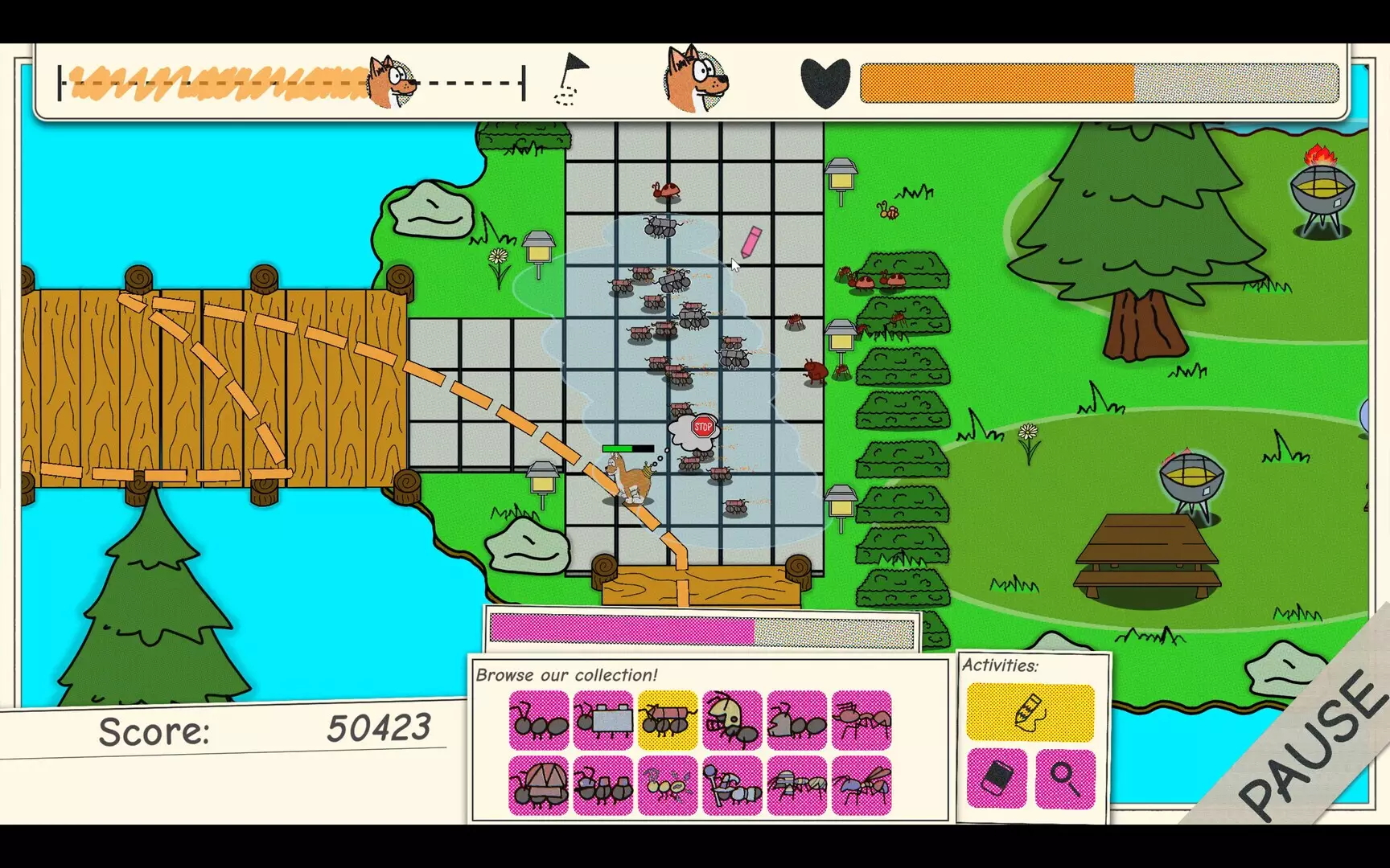 -Go! Save The Queen!-游戏截图-好玩游戏库