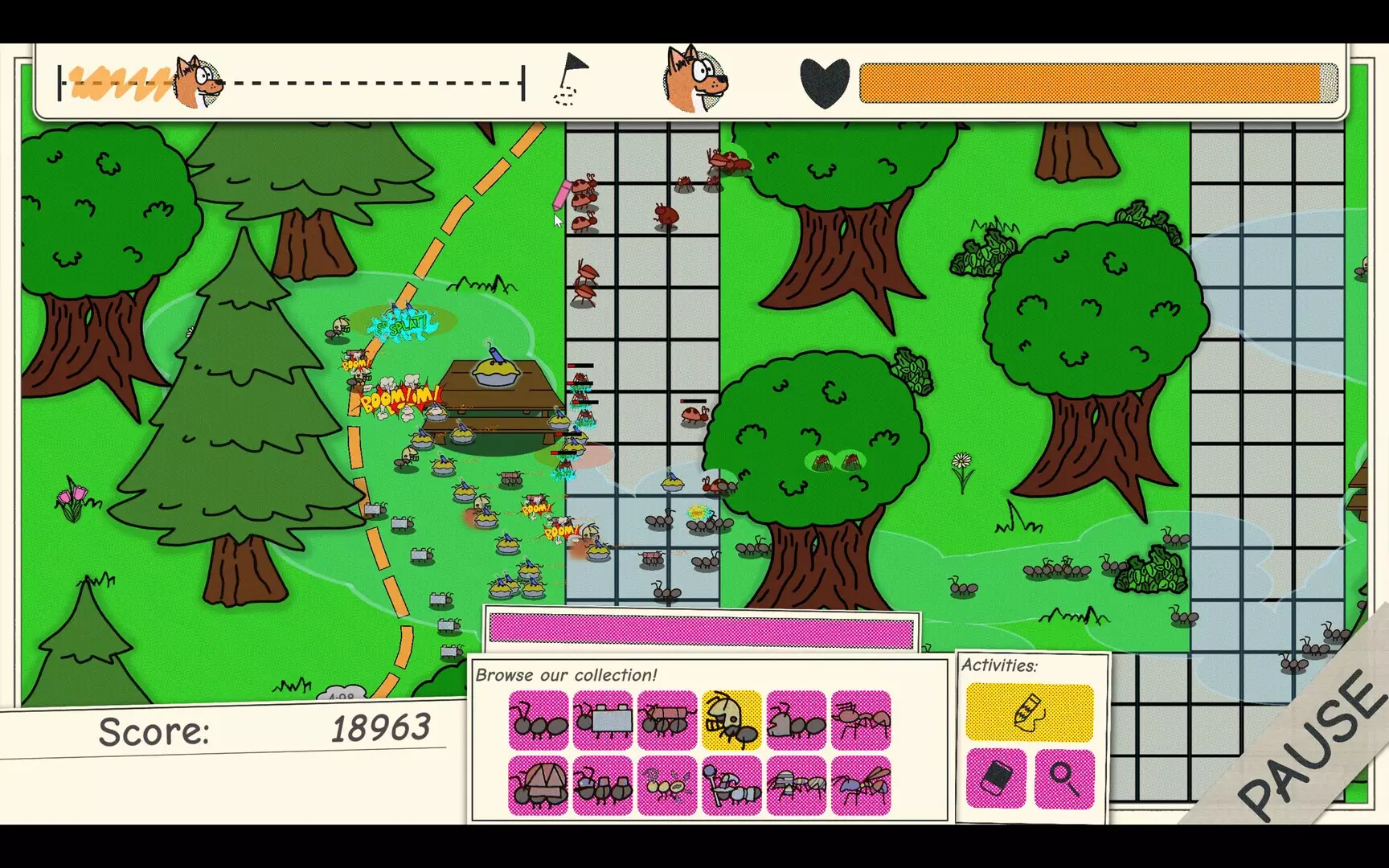 -Go! Save The Queen!-游戏截图-好玩游戏库