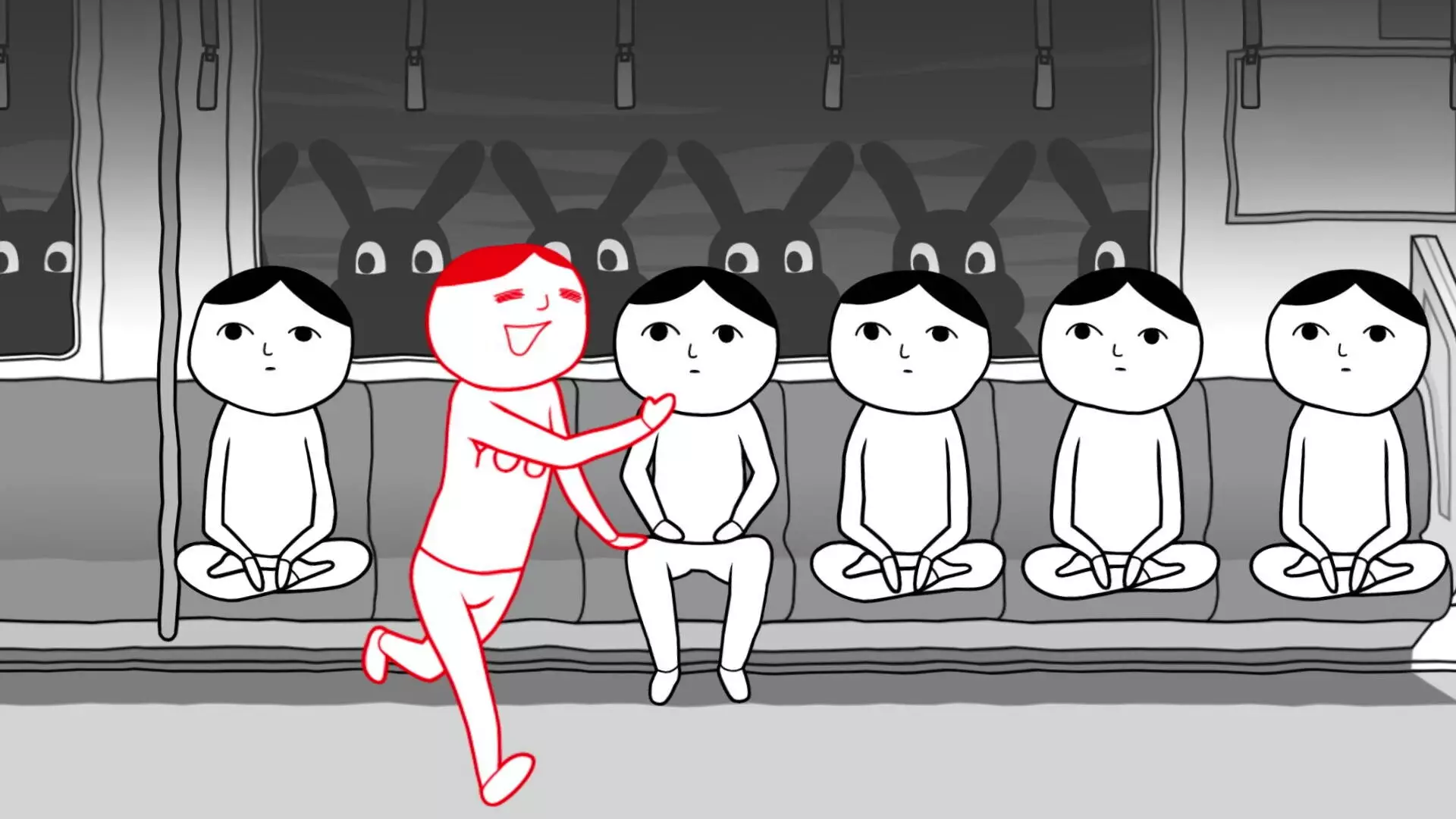 -8 YOUs+-游戏截图-好玩游戏库