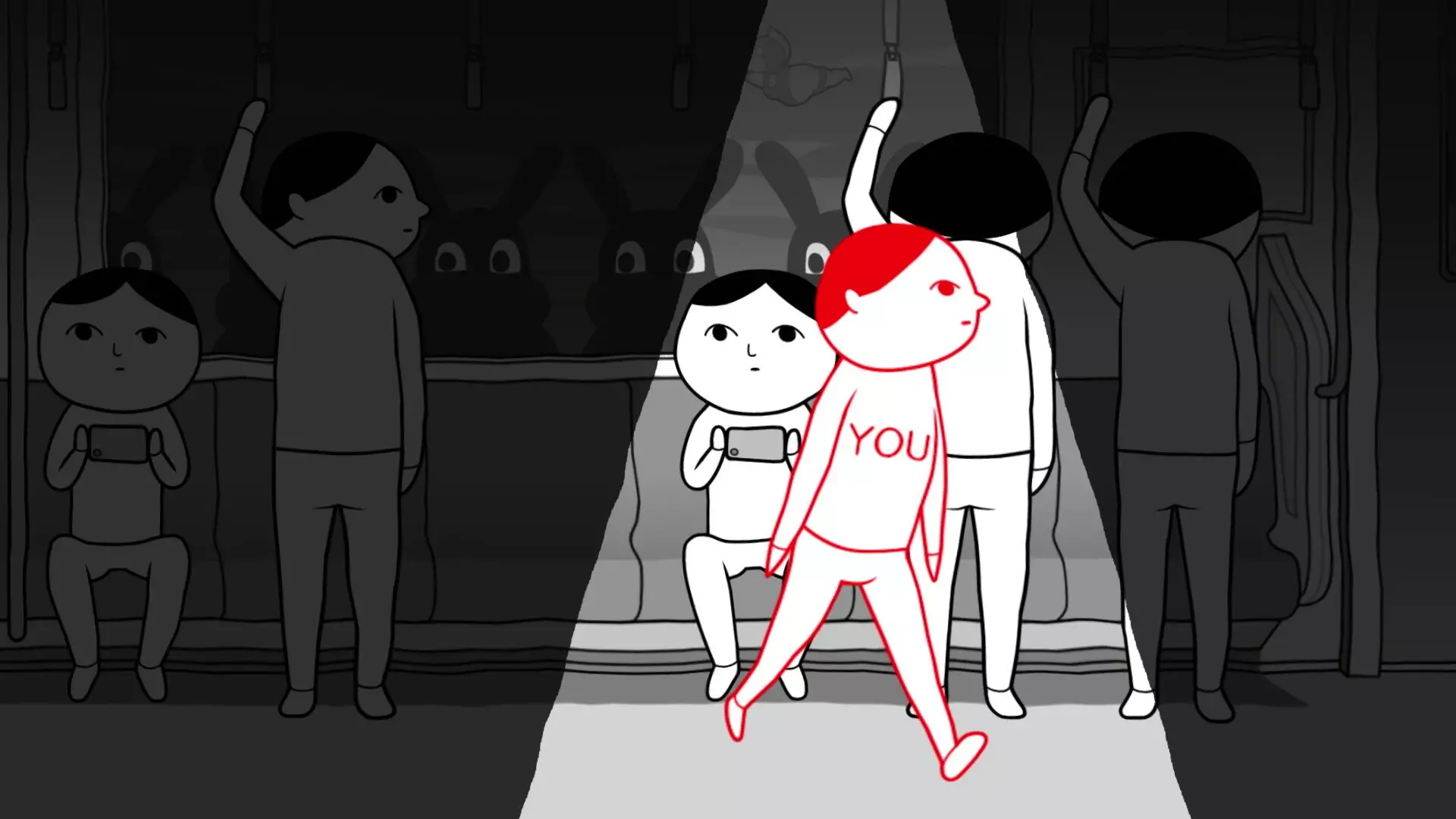 -8 YOUs+-游戏截图-好玩游戏库