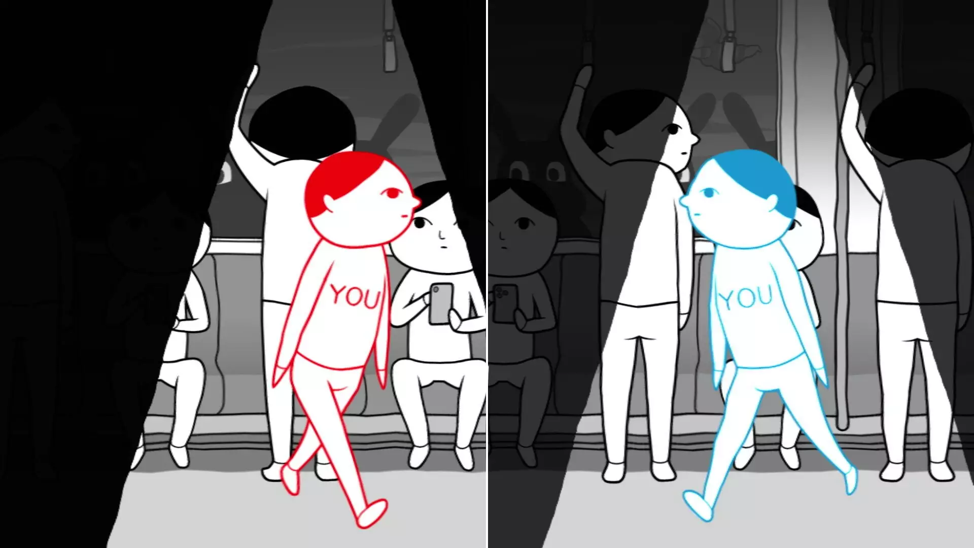 -8 YOUs+-游戏截图-好玩游戏库