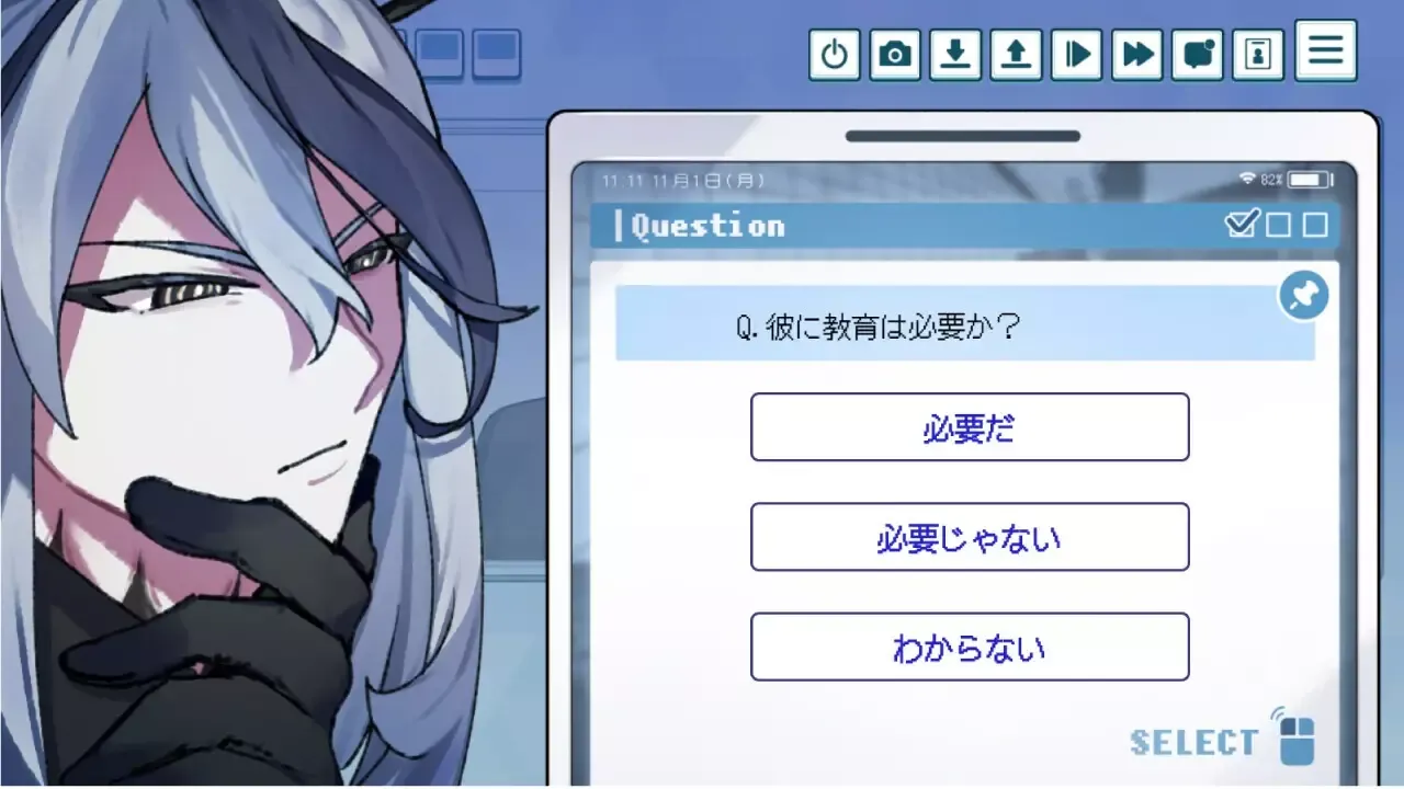 -就労！！わんわんヒューマン-游戏截图-好玩游戏库