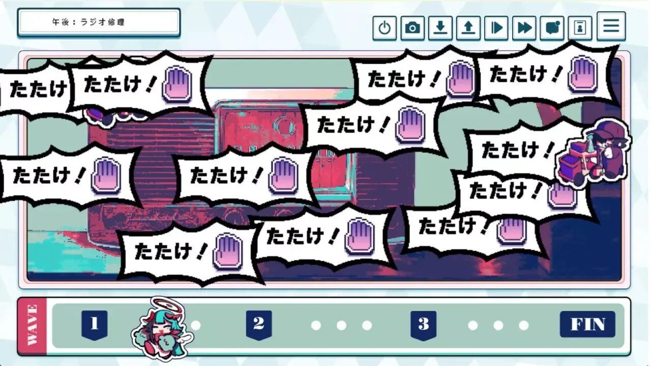 -就労！！わんわんヒューマン-游戏截图-好玩游戏库