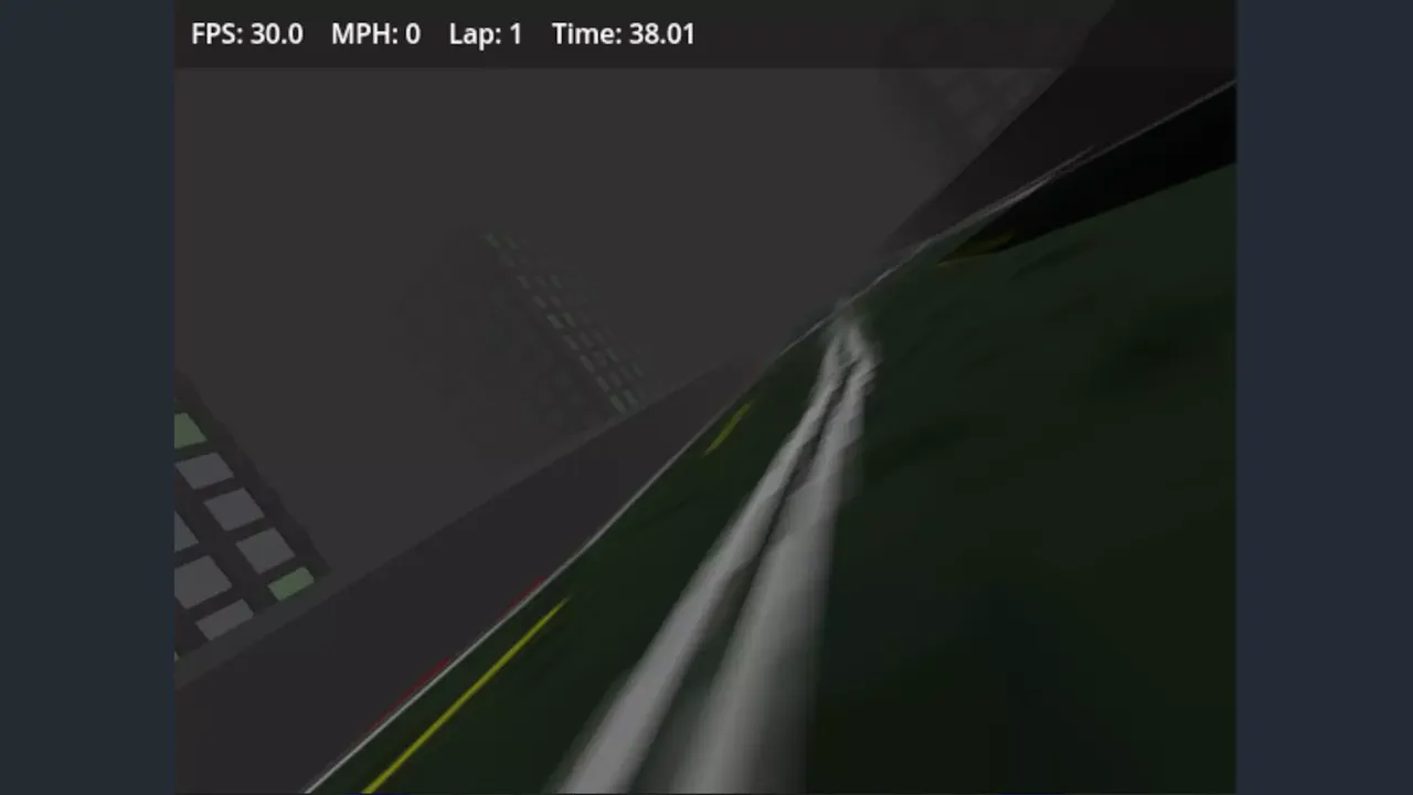 -Atomic Cyclecar Racing 2-游戏截图-好玩游戏库