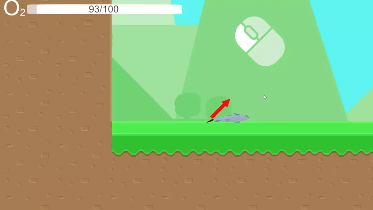 -Little Fish Seek To Live On-游戏截图-好玩游戏库