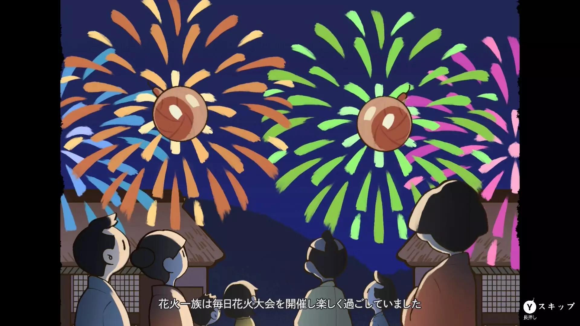 -花連火 匠ノ宴-游戏截图-好玩游戏库