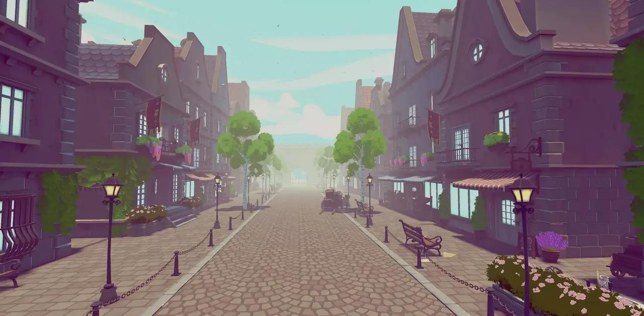 -The First Settlement VR-游戏截图-好玩游戏库