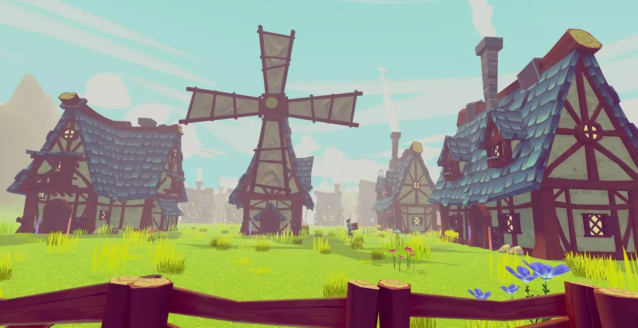 -The First Settlement VR-游戏截图-好玩游戏库