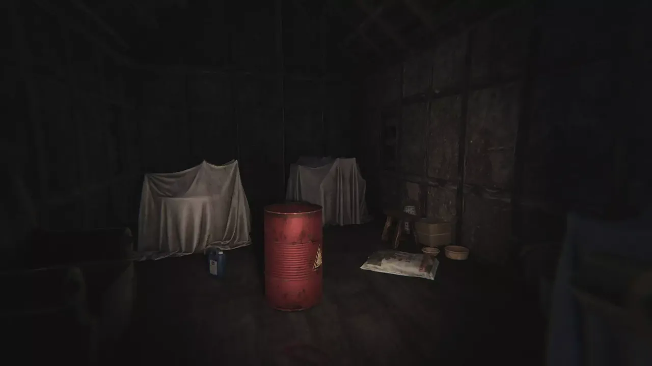 -Dead Silence - Echoes of the Damned-游戏截图-好玩游戏库