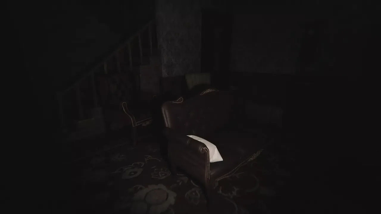 -Dead Silence - Echoes of the Damned-游戏截图-好玩游戏库