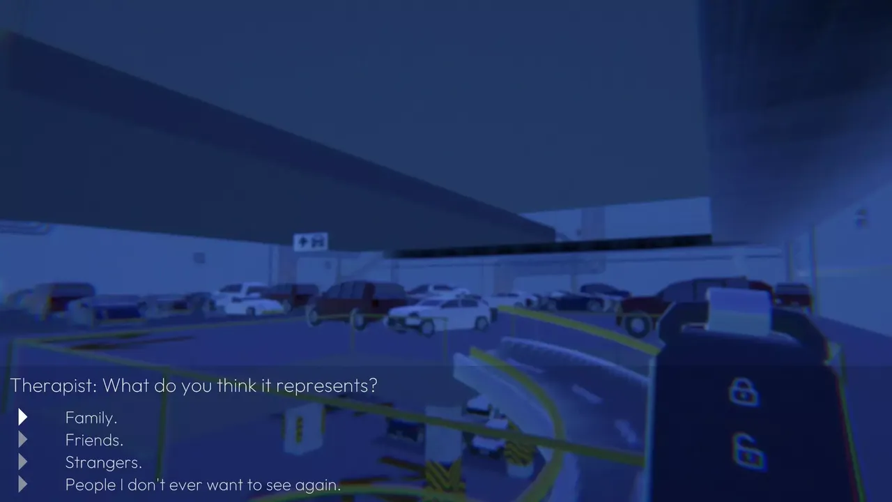 -A Dream About Parking Lots-游戏截图-好玩游戏库
