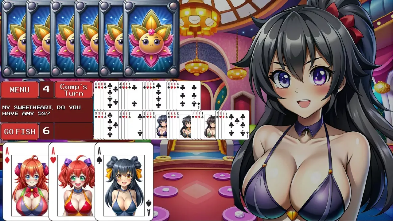 -Waifu Cards-游戏截图-好玩游戏库