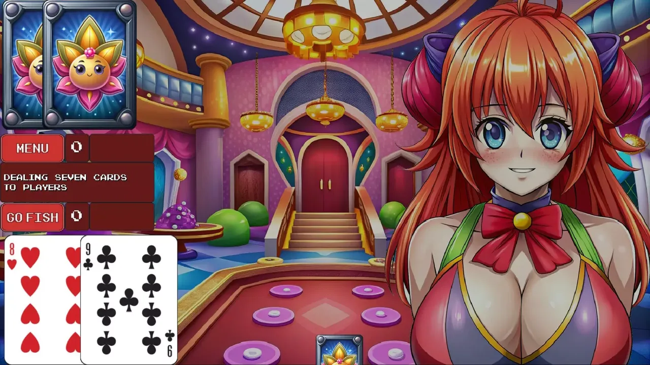 -Waifu Cards-游戏截图-好玩游戏库