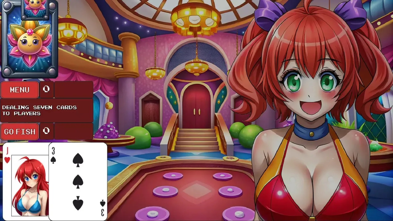 -Waifu Cards-游戏截图-好玩游戏库