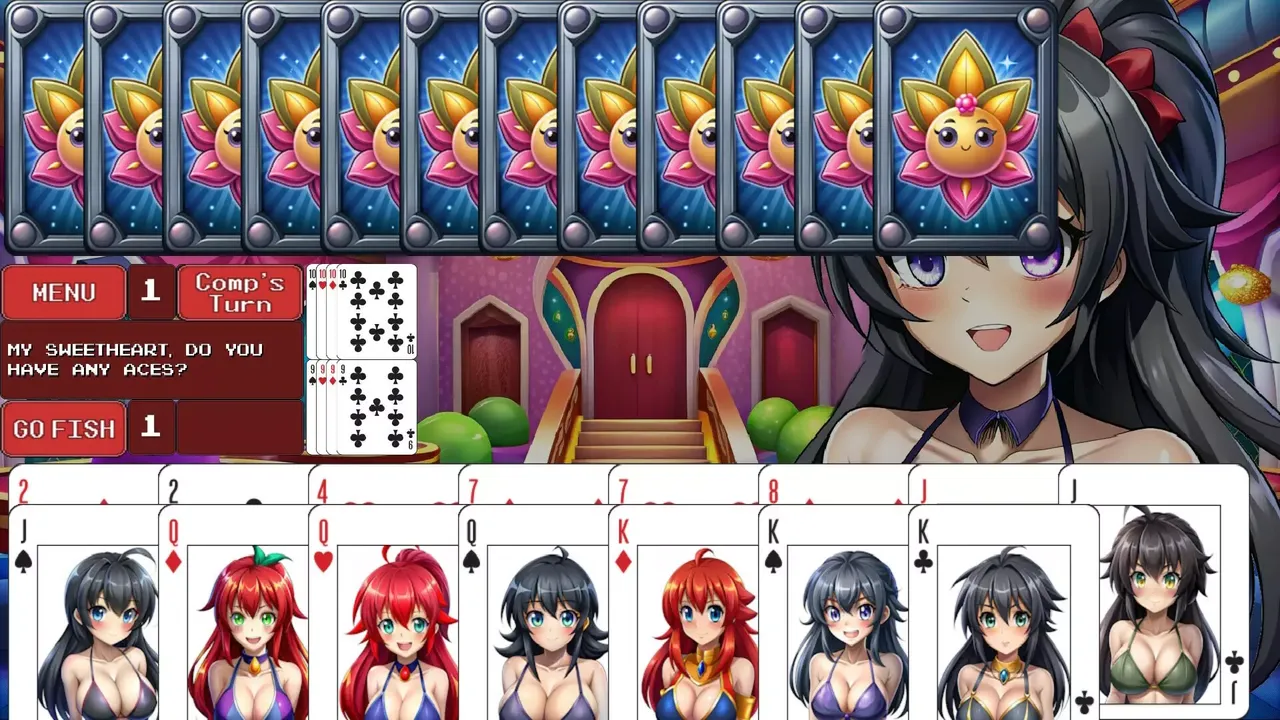 -Waifu Cards-游戏截图-好玩游戏库