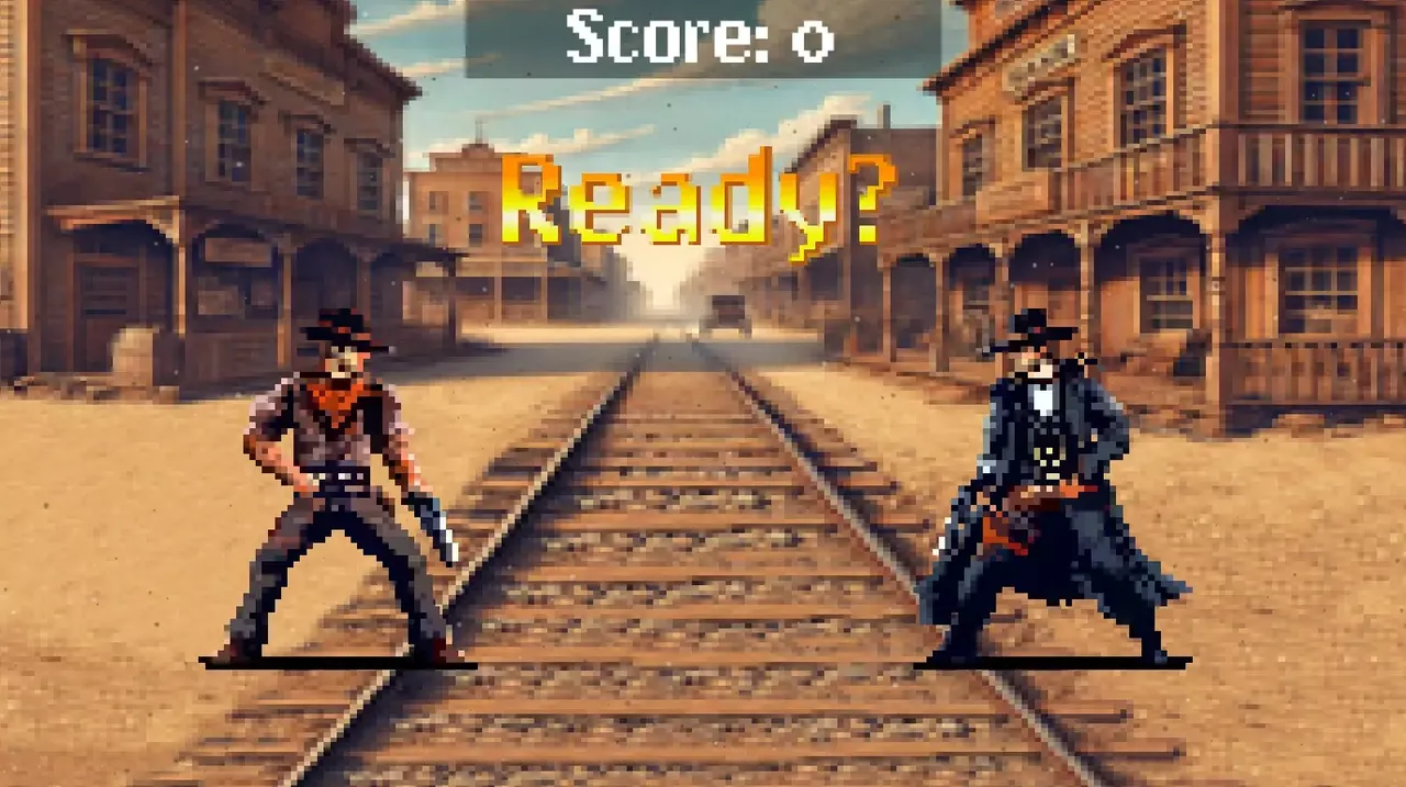 -Don't Shoot First!-游戏截图-好玩游戏库
