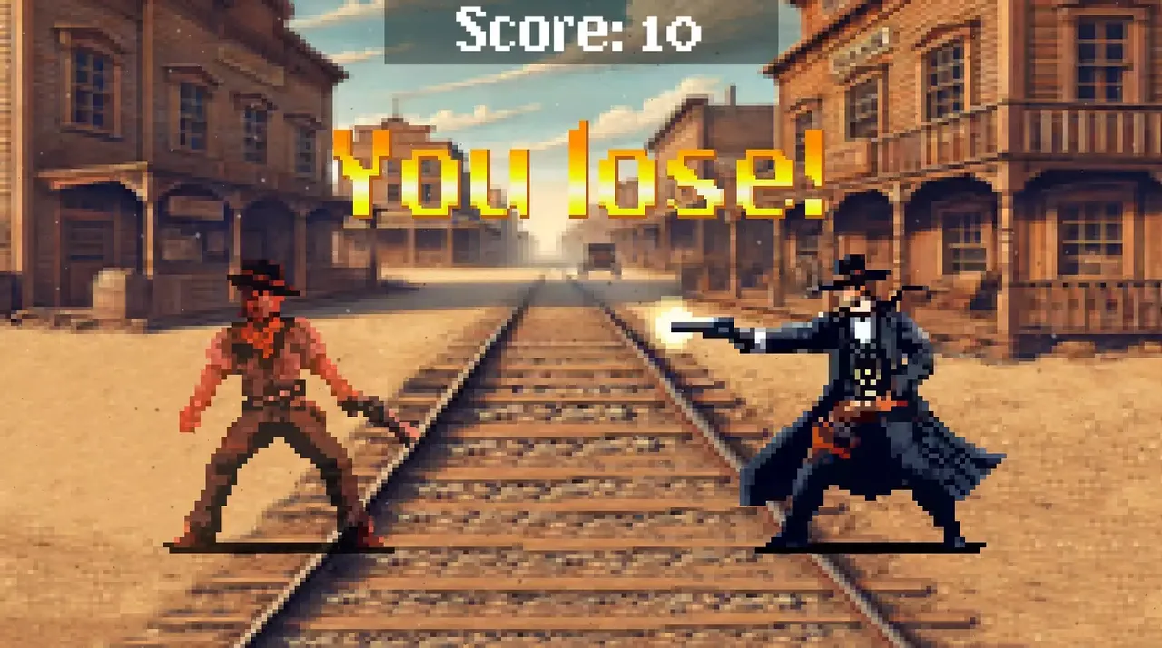 -Don't Shoot First!-游戏截图-好玩游戏库