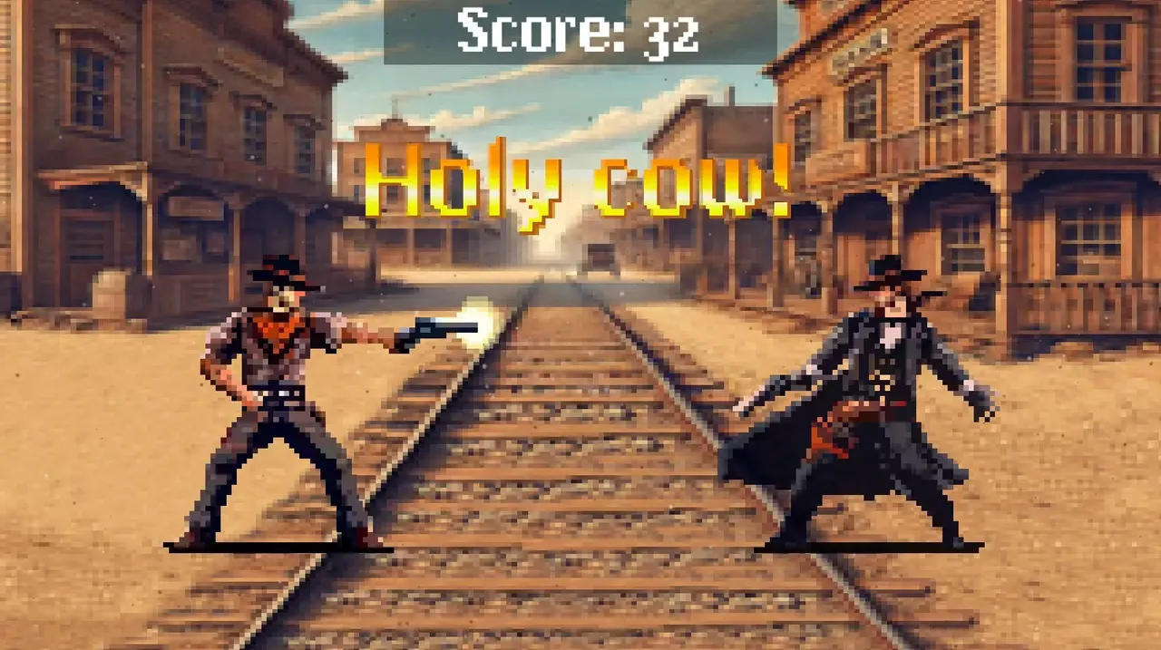 -Don't Shoot First!-游戏截图-好玩游戏库