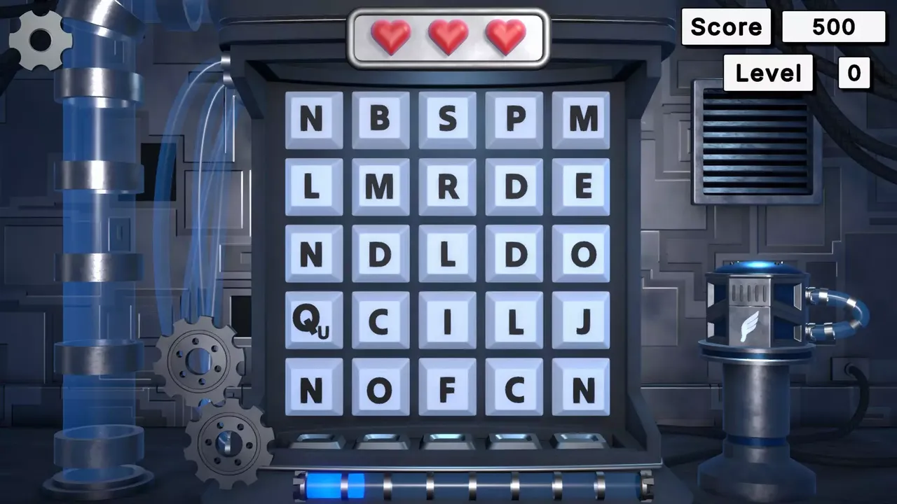 -Word Blitz-游戏截图-好玩游戏库