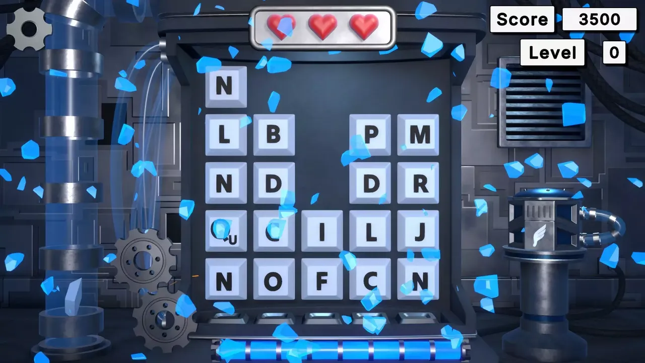 -Word Blitz-游戏截图-好玩游戏库