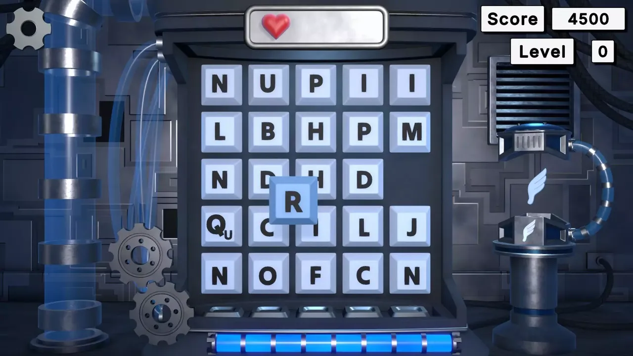 -Word Blitz-游戏截图-好玩游戏库