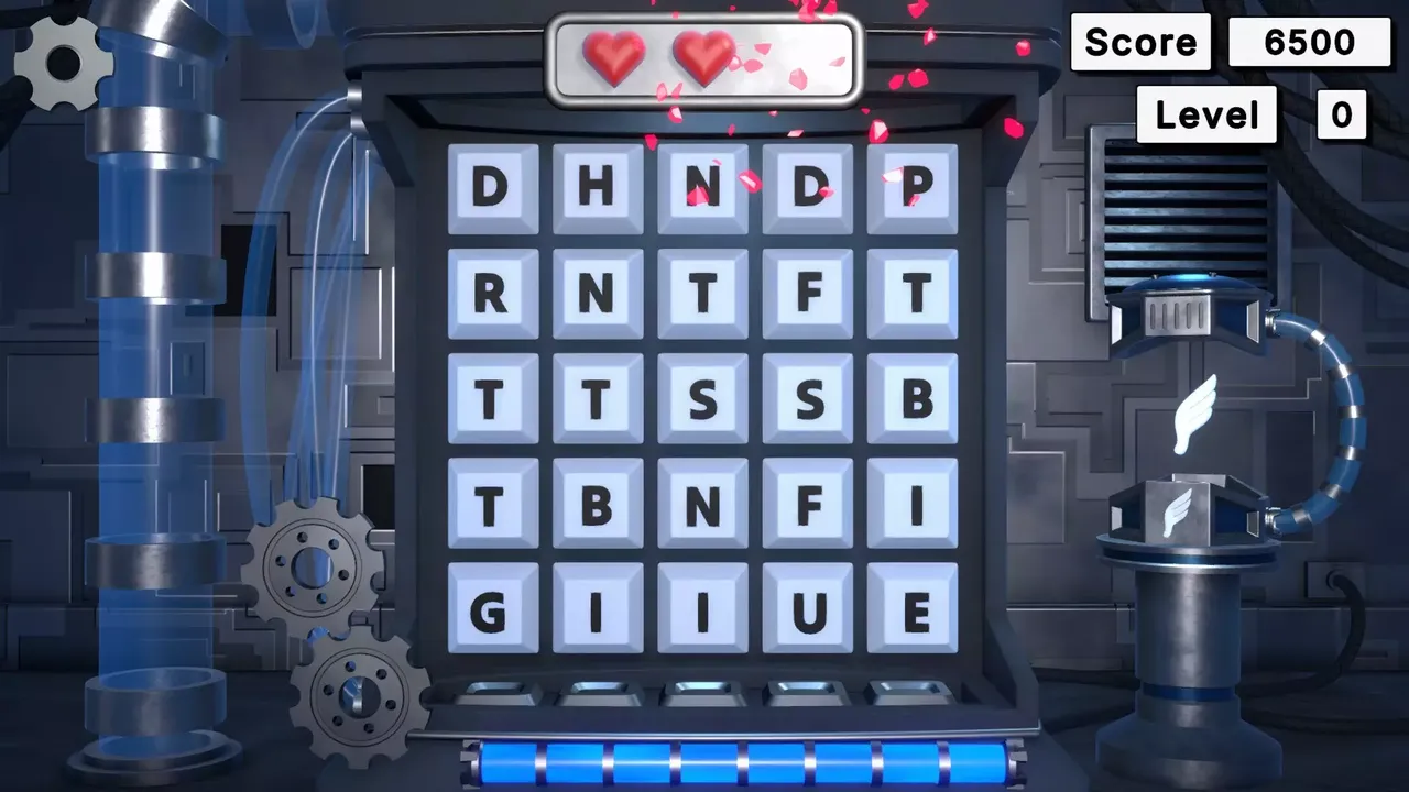 -Word Blitz-游戏截图-好玩游戏库