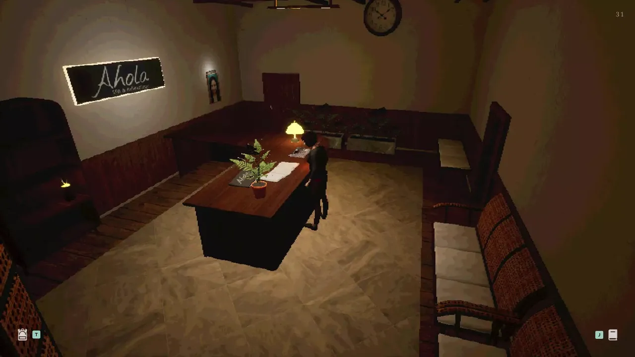 -(The Lingering) Last Customer-游戏截图-好玩游戏库