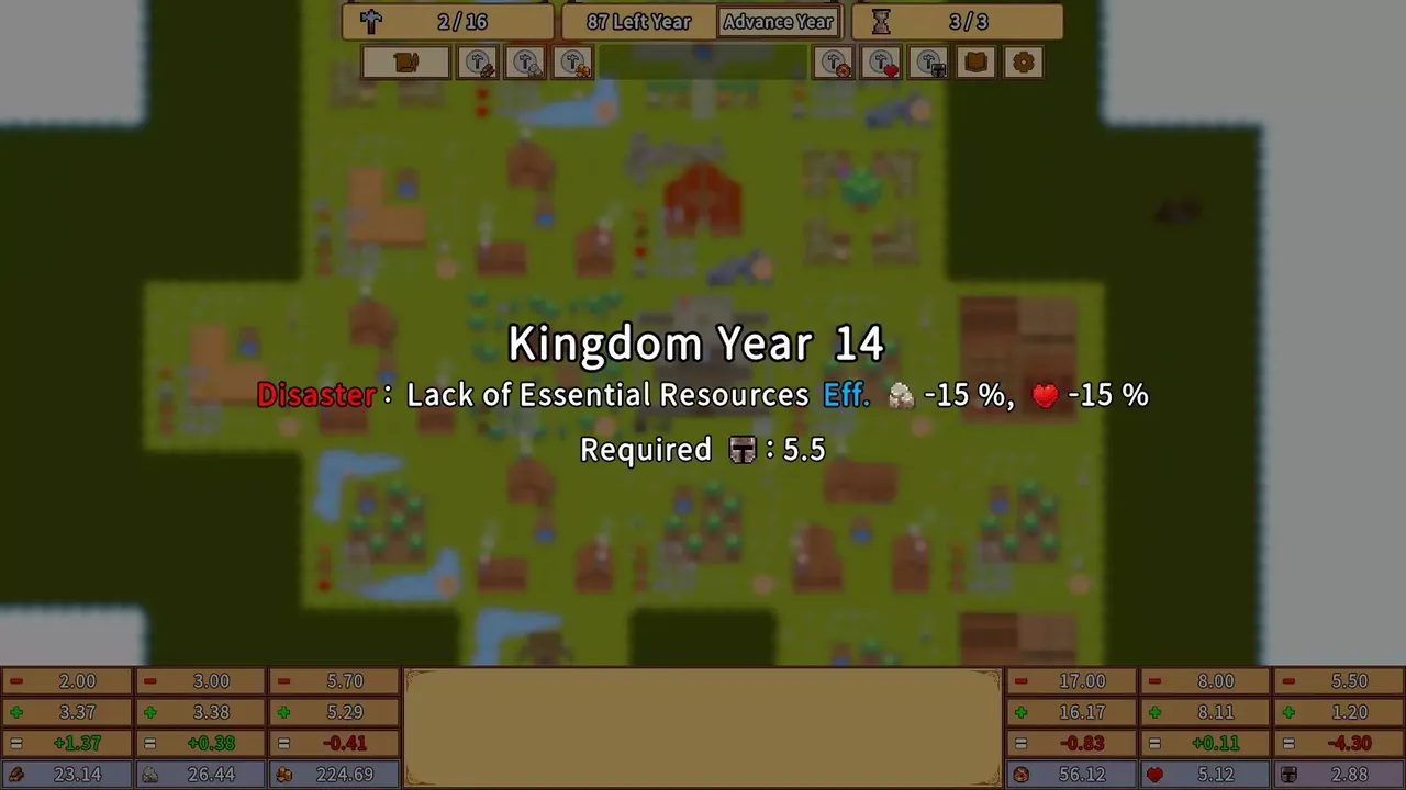 -One Hunread-Year Kingdom-游戏截图-好玩游戏库