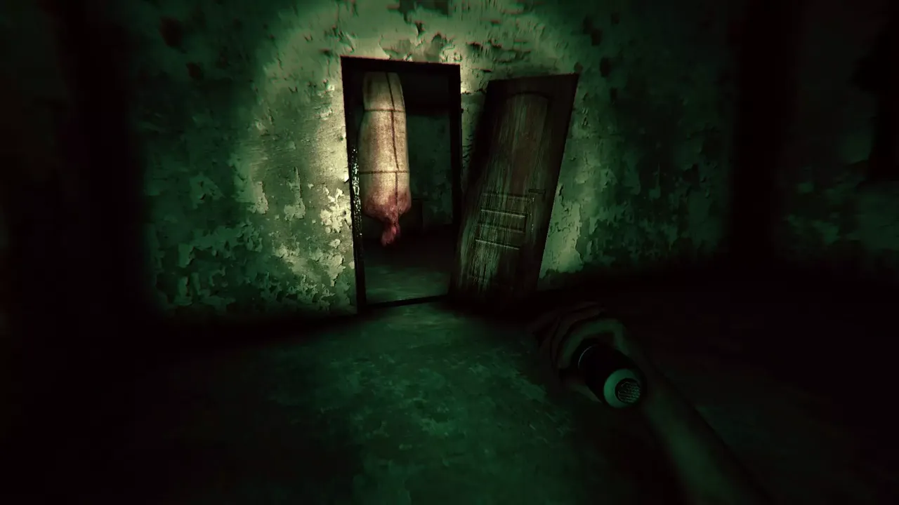 -Scary Tales: Horror School-游戏截图-好玩游戏库