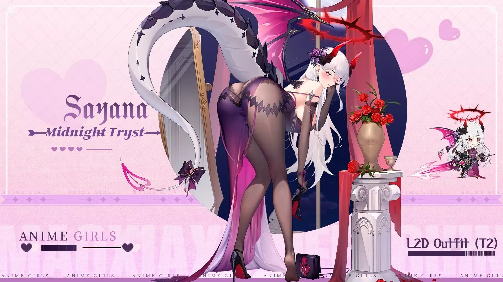 -Gacha Girls Unite-游戏截图-好玩游戏库