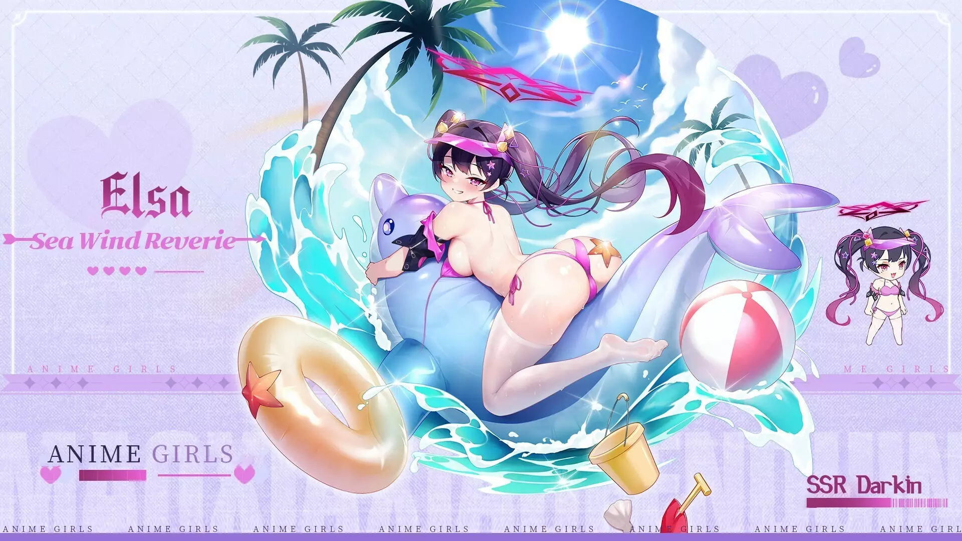 -Gacha Girls Unite-游戏截图-好玩游戏库