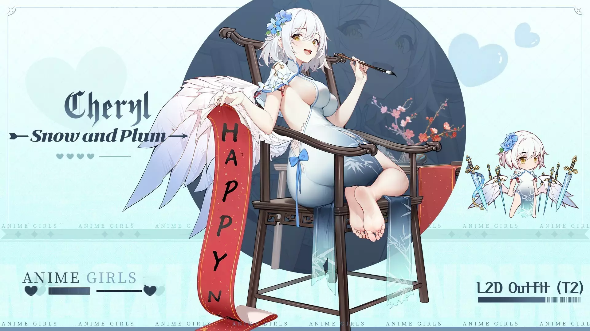 -Gacha Girls Unite-游戏截图-好玩游戏库