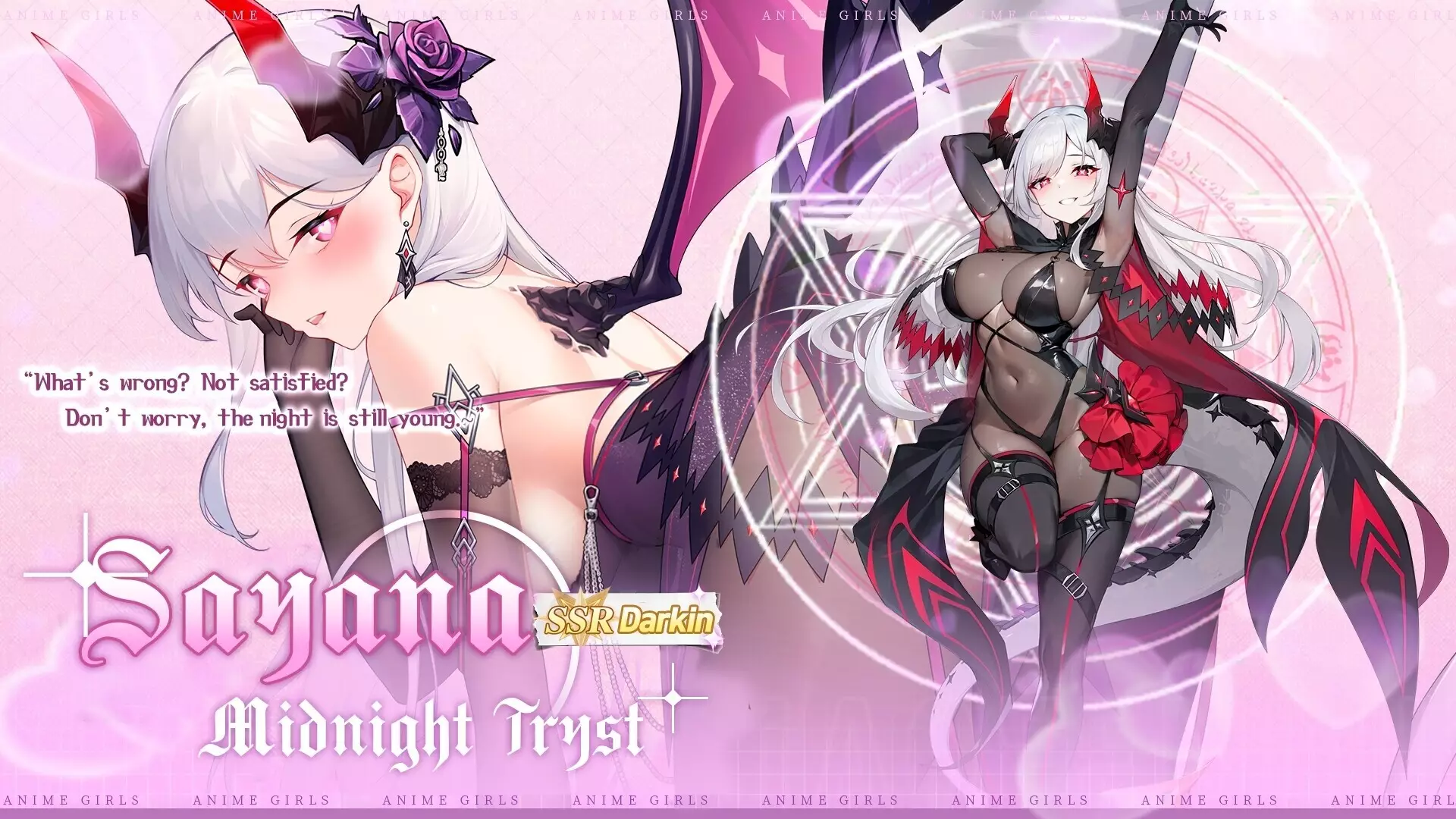 -Gacha Girls Unite-游戏截图-好玩游戏库