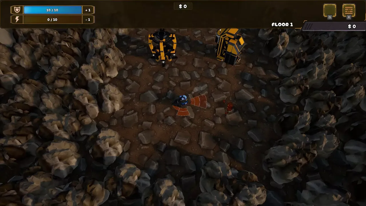-TankOre Mining-游戏截图-好玩游戏库