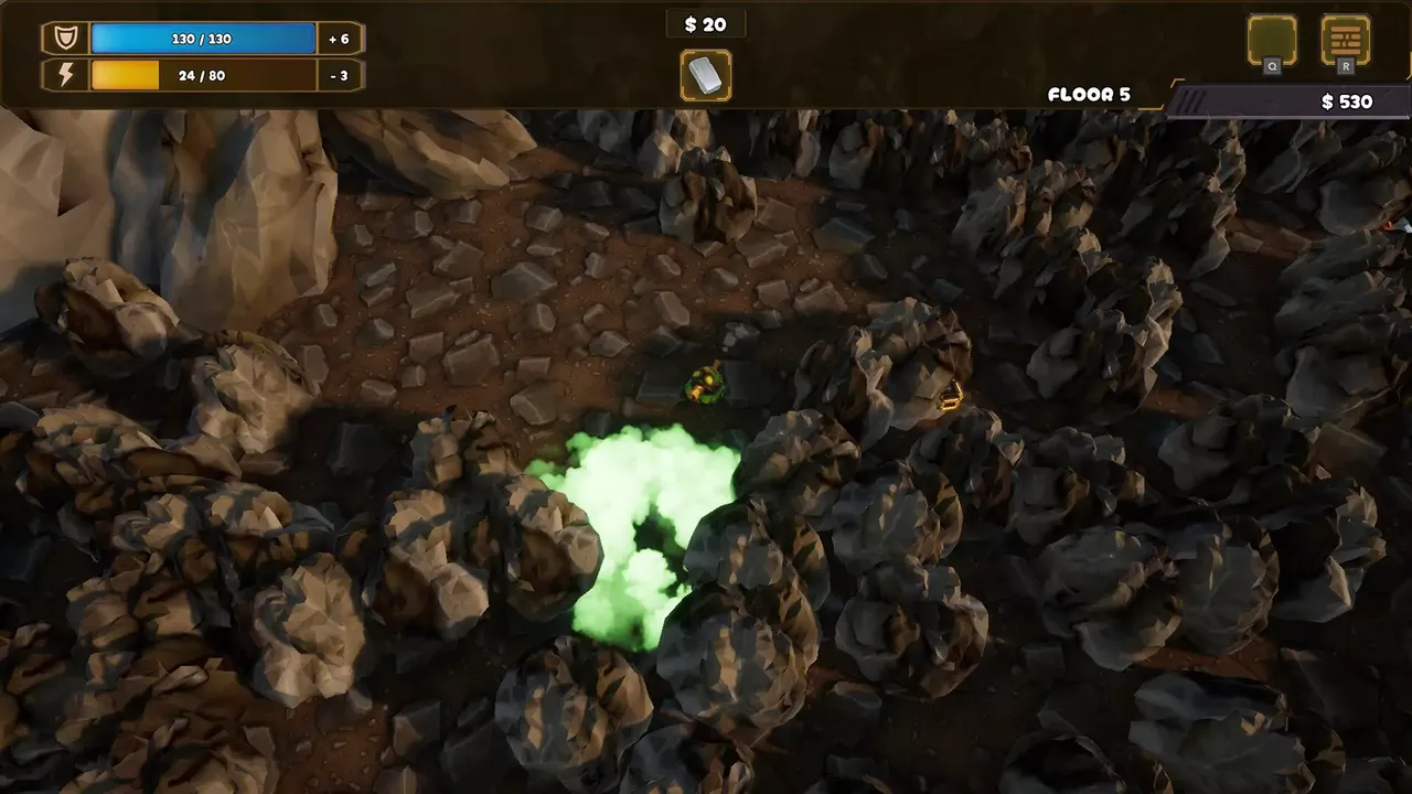 -TankOre Mining-游戏截图-好玩游戏库