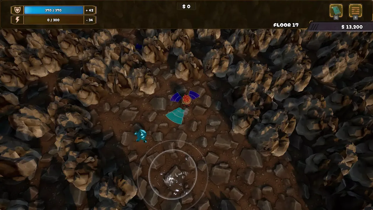 -TankOre Mining-游戏截图-好玩游戏库