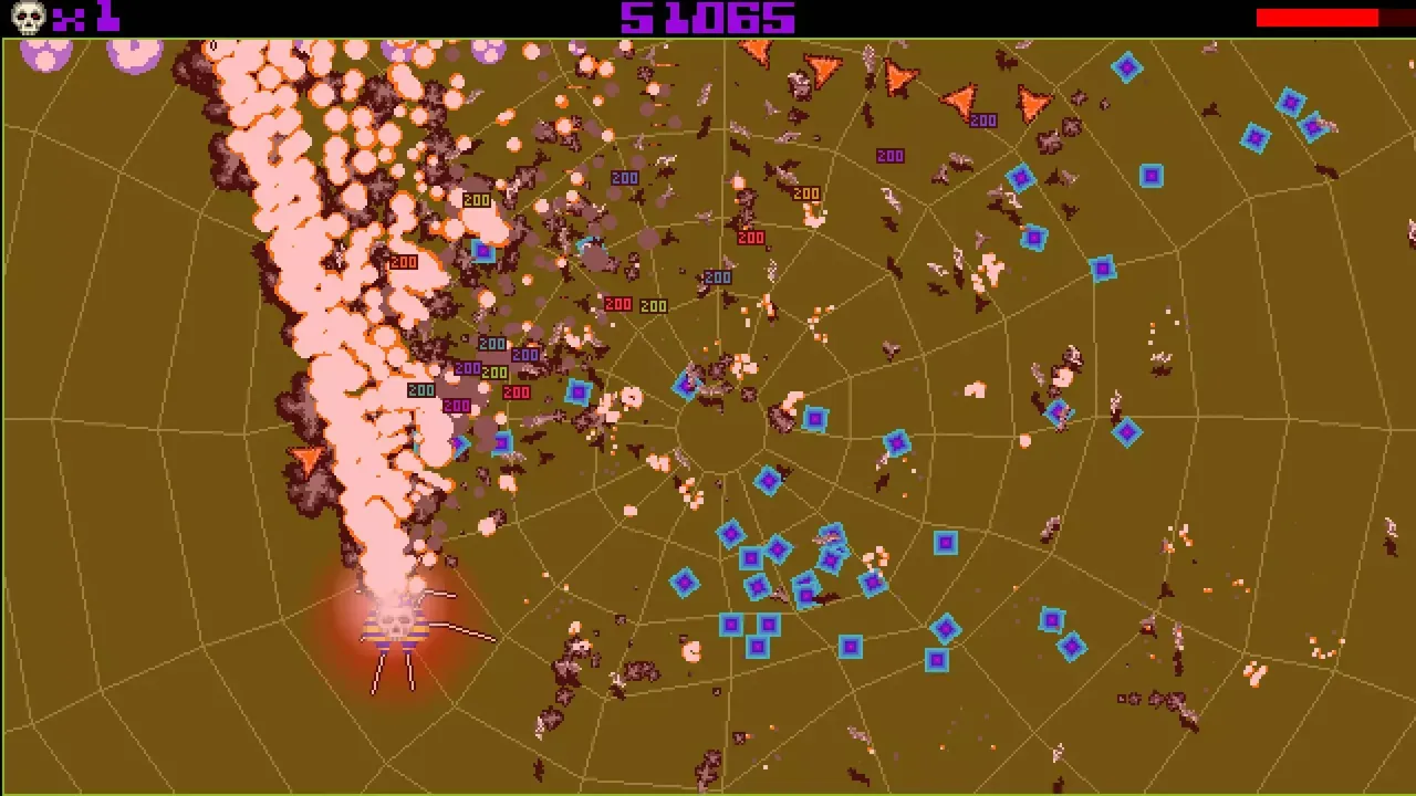 -Acid Web-游戏截图-好玩游戏库