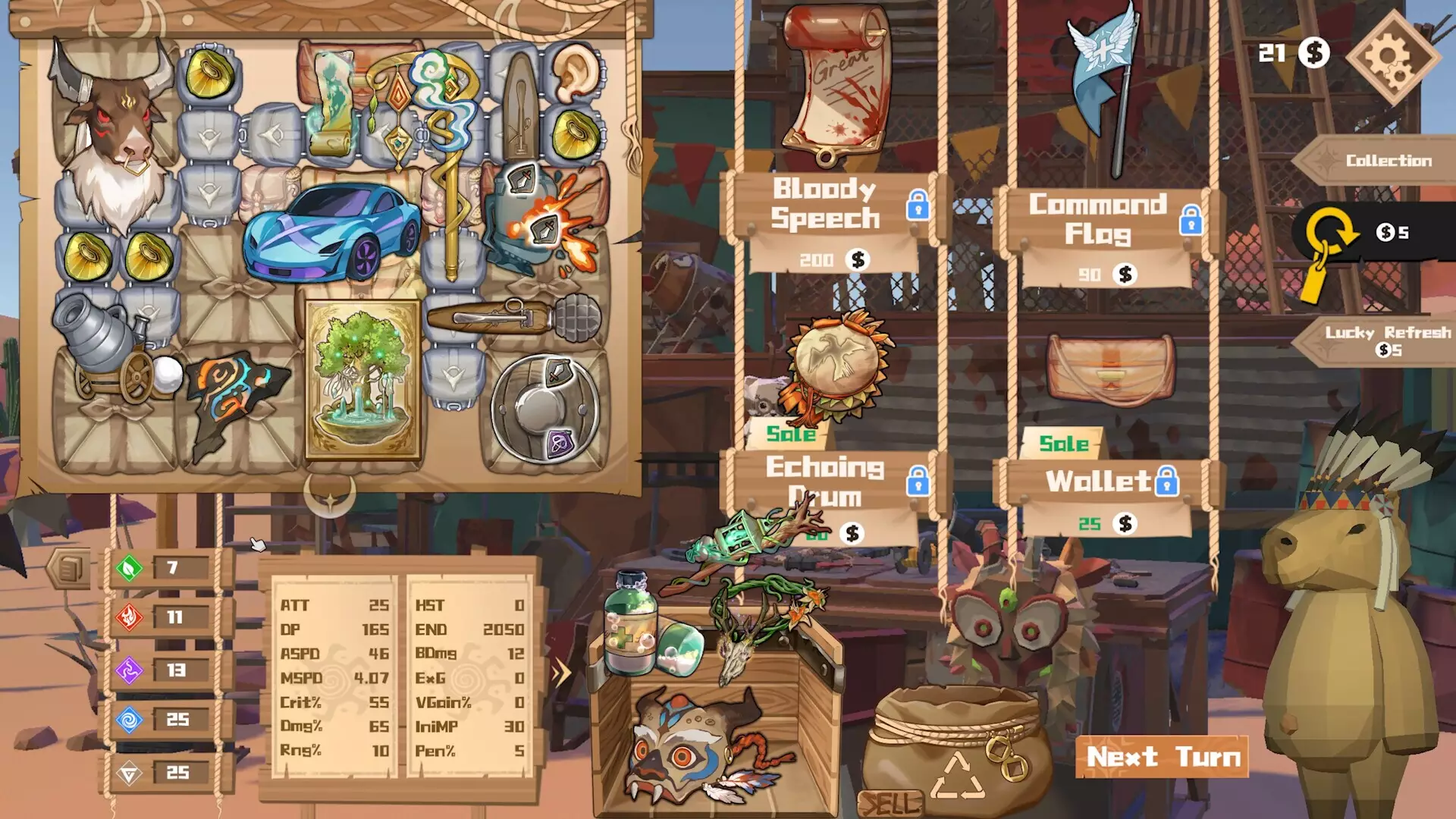 -Y.M.C.A.背包射手的日常-游戏截图-好玩游戏库