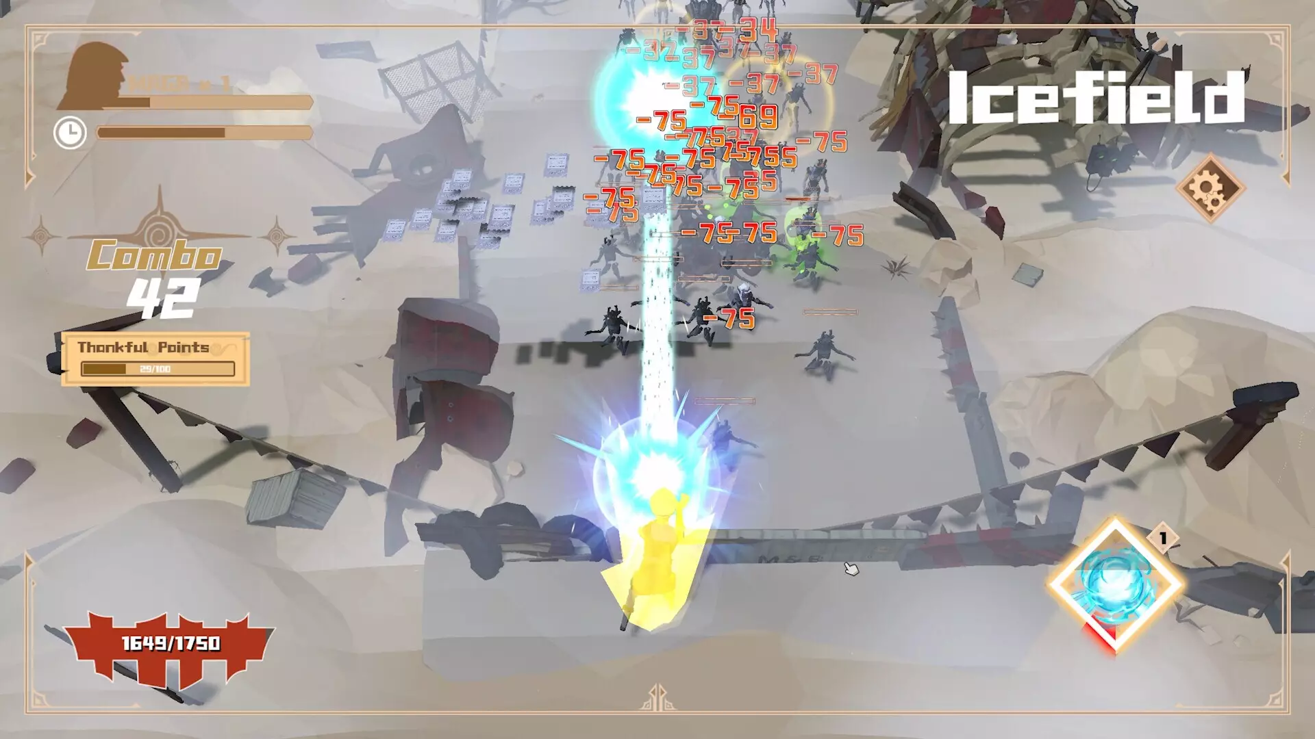 -Y.M.C.A.背包射手的日常-游戏截图-好玩游戏库