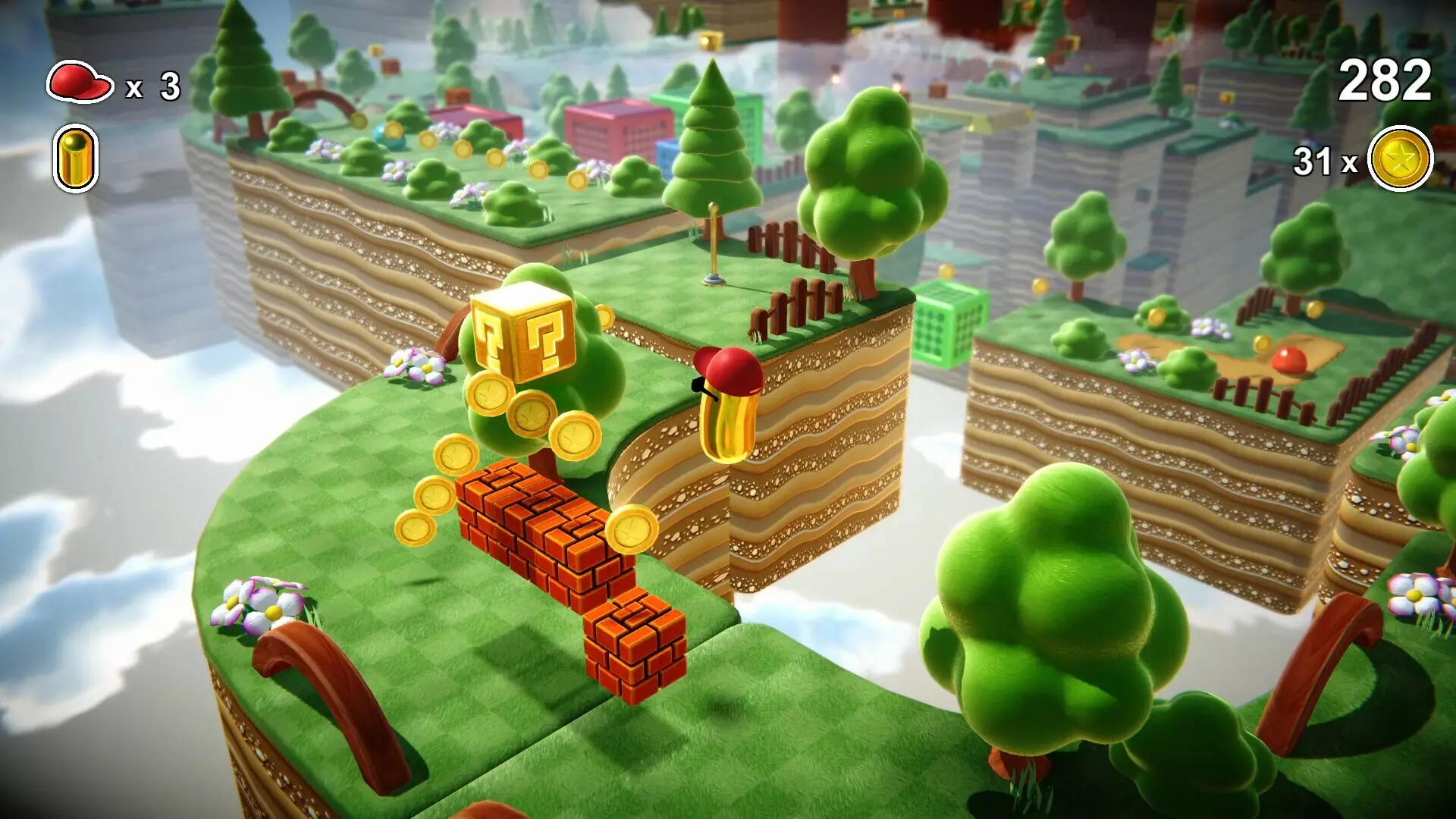 -SUPER CAPSULE BOY-游戏截图-好玩游戏库