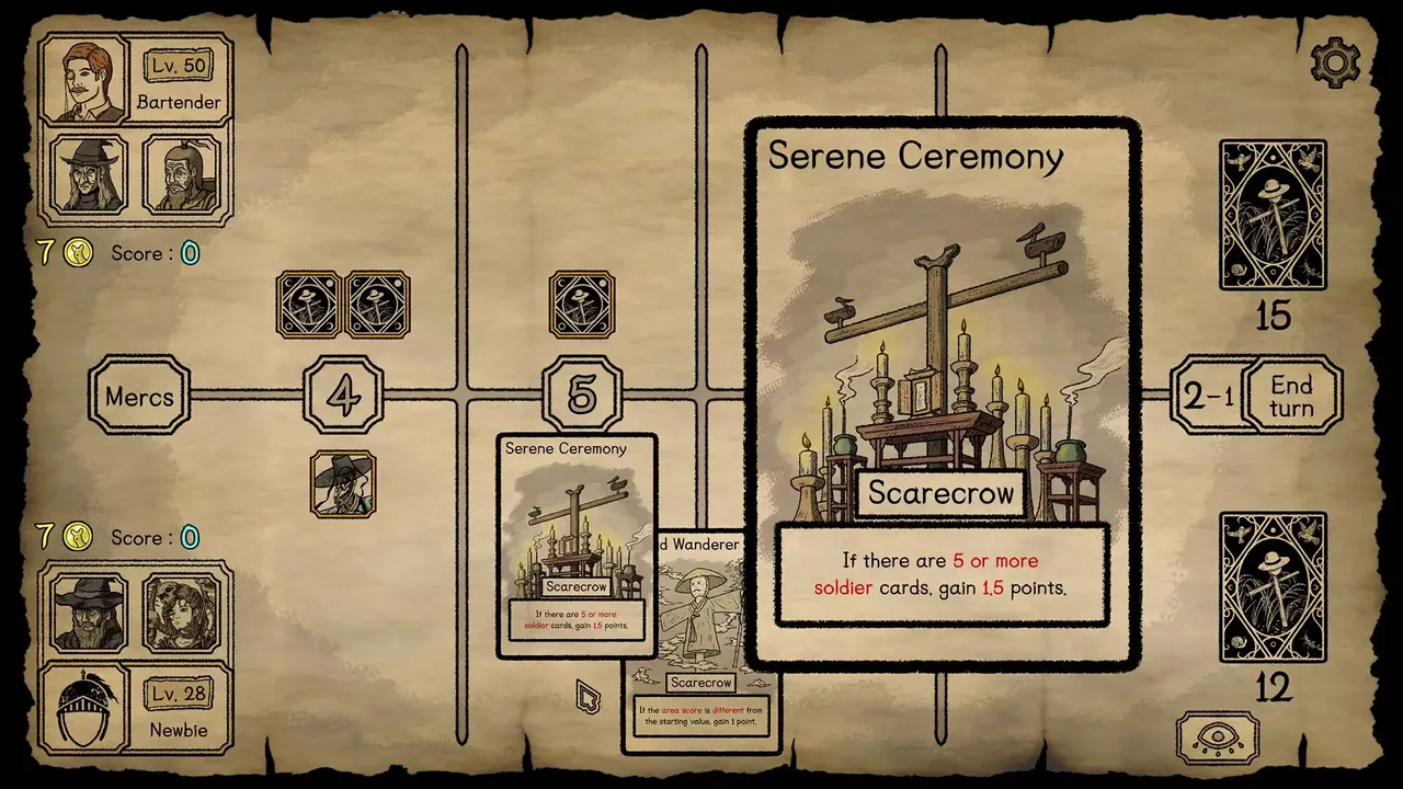 -Scarecrow Tactics-游戏截图-好玩游戏库