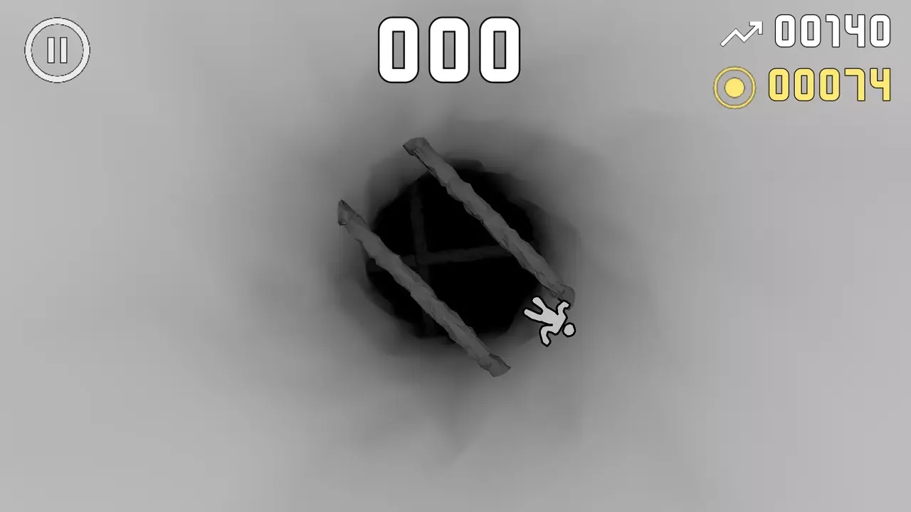 -Bottomless Pitfall-游戏截图-好玩游戏库