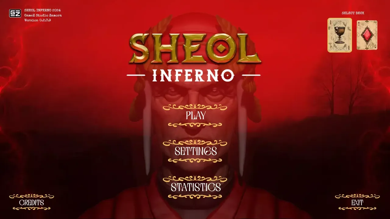 -SHEOL INFERNO-游戏截图-好玩游戏库